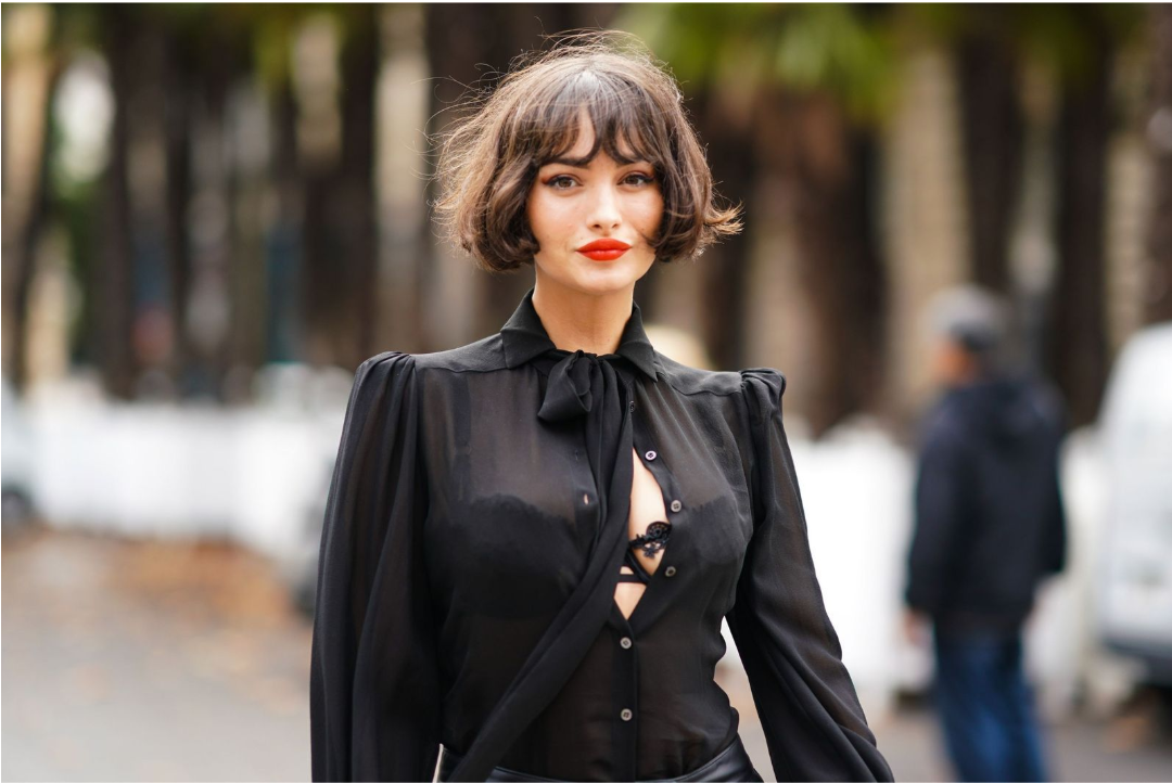 A complete guide to short bob cutting: creating a neat and fluffy perfect look