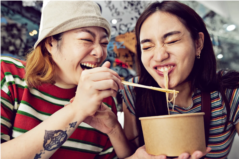 Identity Exploration and Cultural Struggle of the Young Generation in Asia